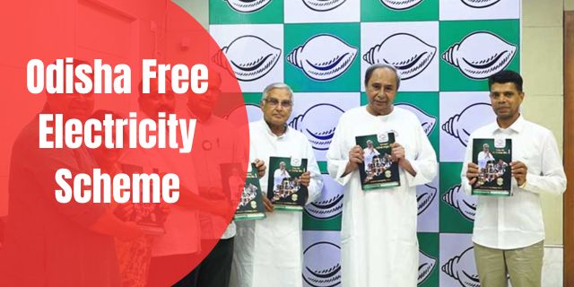 Odisha Free Electricity Scheme