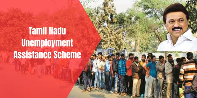 Tamil Nadu Unemployment Assistance Scheme