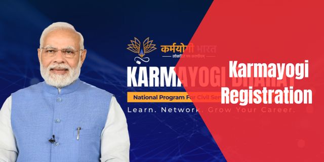 Karmayogi Registration 