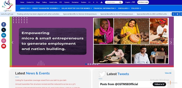 CGTMSE website 