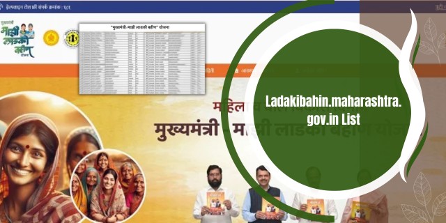 Ladakibahin.maharashtra.gov.in List