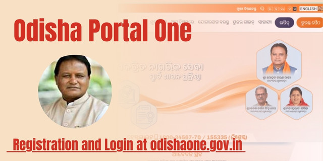 Odisha Portal One