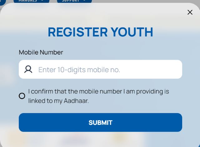 Register Youth