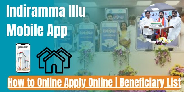 Indiramma Illu Mobile App