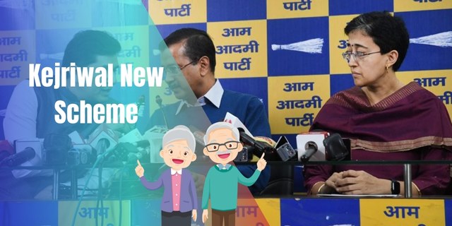 Kejriwal New Scheme