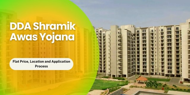 DDA Shramik Awas Yojana