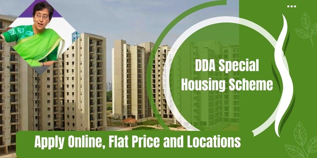 DDA Special Housing Scheme