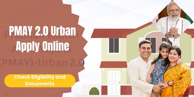 PMAY 2.0 Urban Apply Online