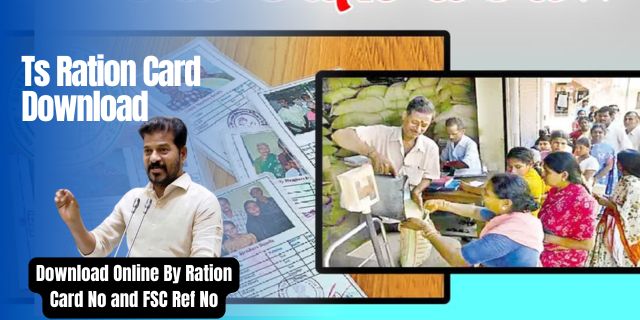 Ts Ration Card Download 