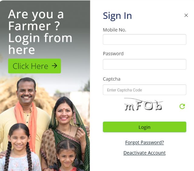 Login Form