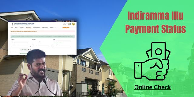 Indiramma Illu Payment Status