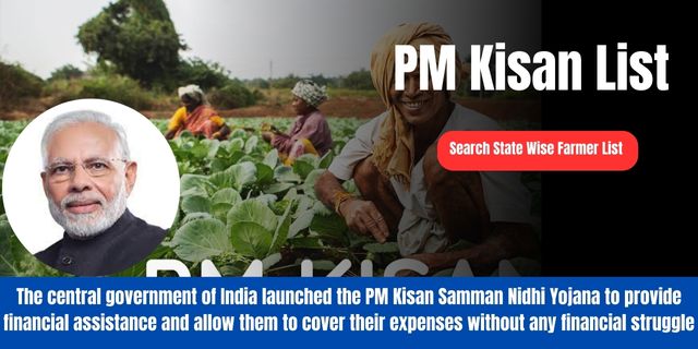 PM Kisan List