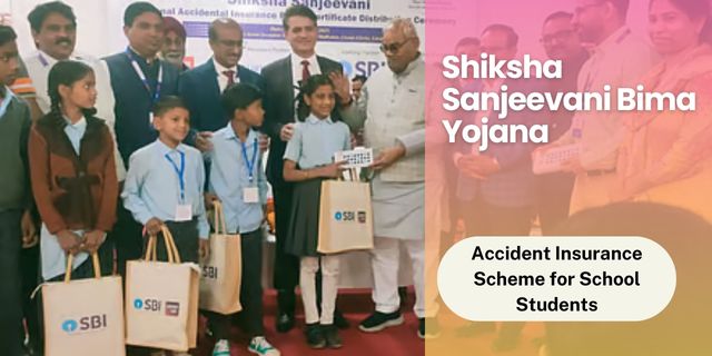 Shiksha Sanjeevani Bima Yojana