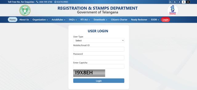 Marriage Registration