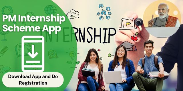 PM Internship Scheme App