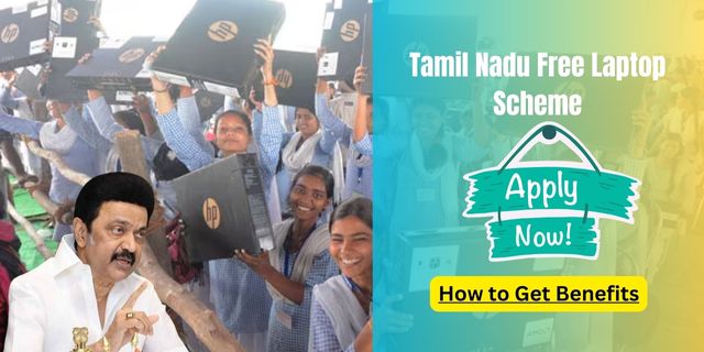 Tamil Nadu Free Laptop Scheme