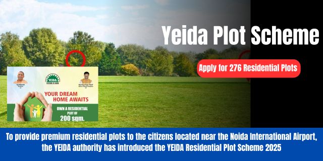 Yeida Plot Scheme