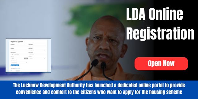 LDA Online Registration
