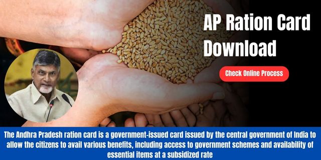 AP Ration Card Download