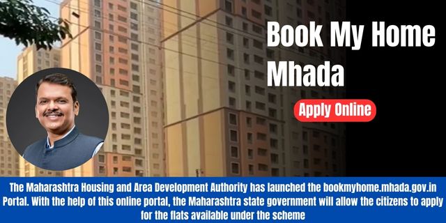 Book My Home Mhada