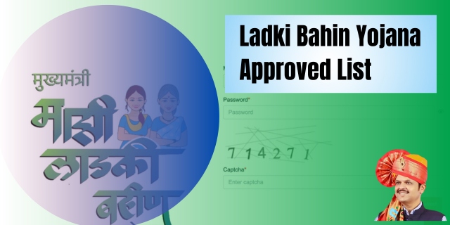 Ladki Bahin Yojana Approved List