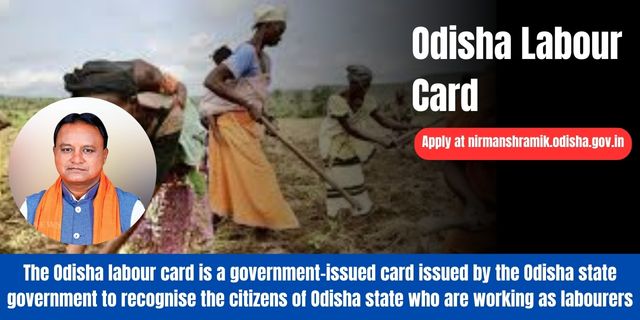 Odisha Labour Card Apply