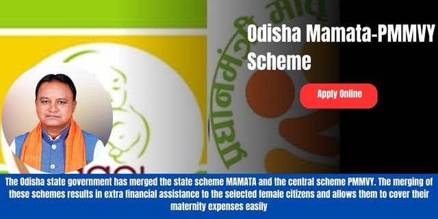 Odisha Mamata-PMMVY Scheme