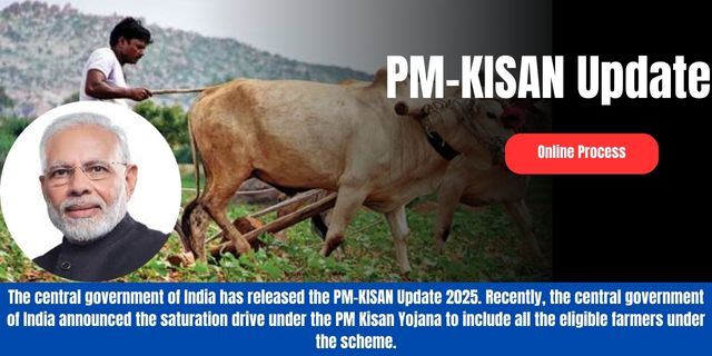 PM-KISAN Update