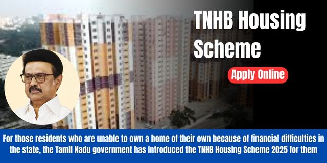 TNHB Housing Scheme
