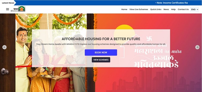 official website
