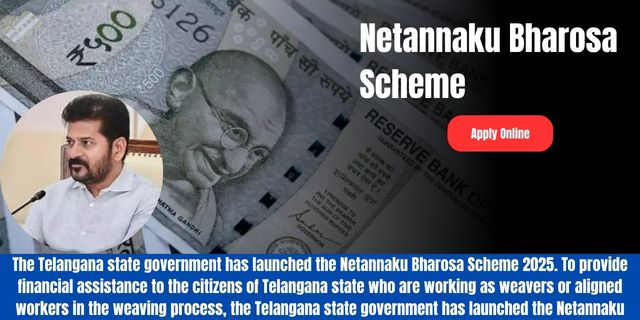 Netannaku Bharosa Scheme